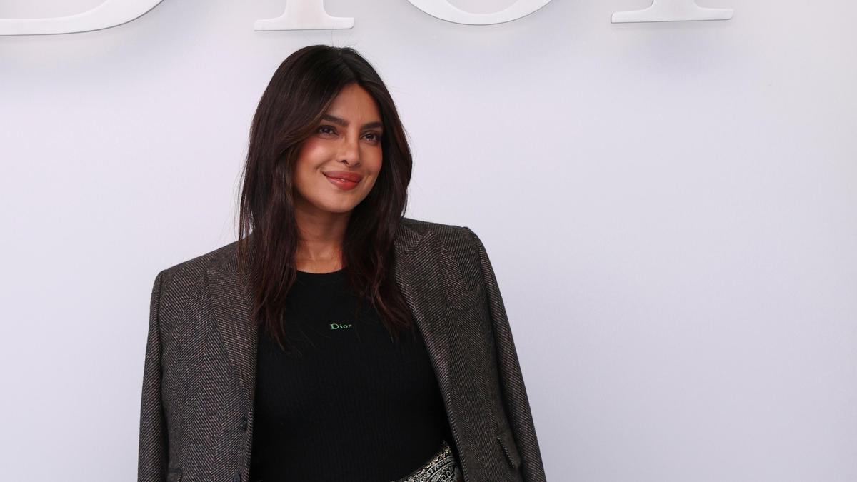 Oscars 2026: Priyanka Chopra joins Robert Downey Jr as presenter
